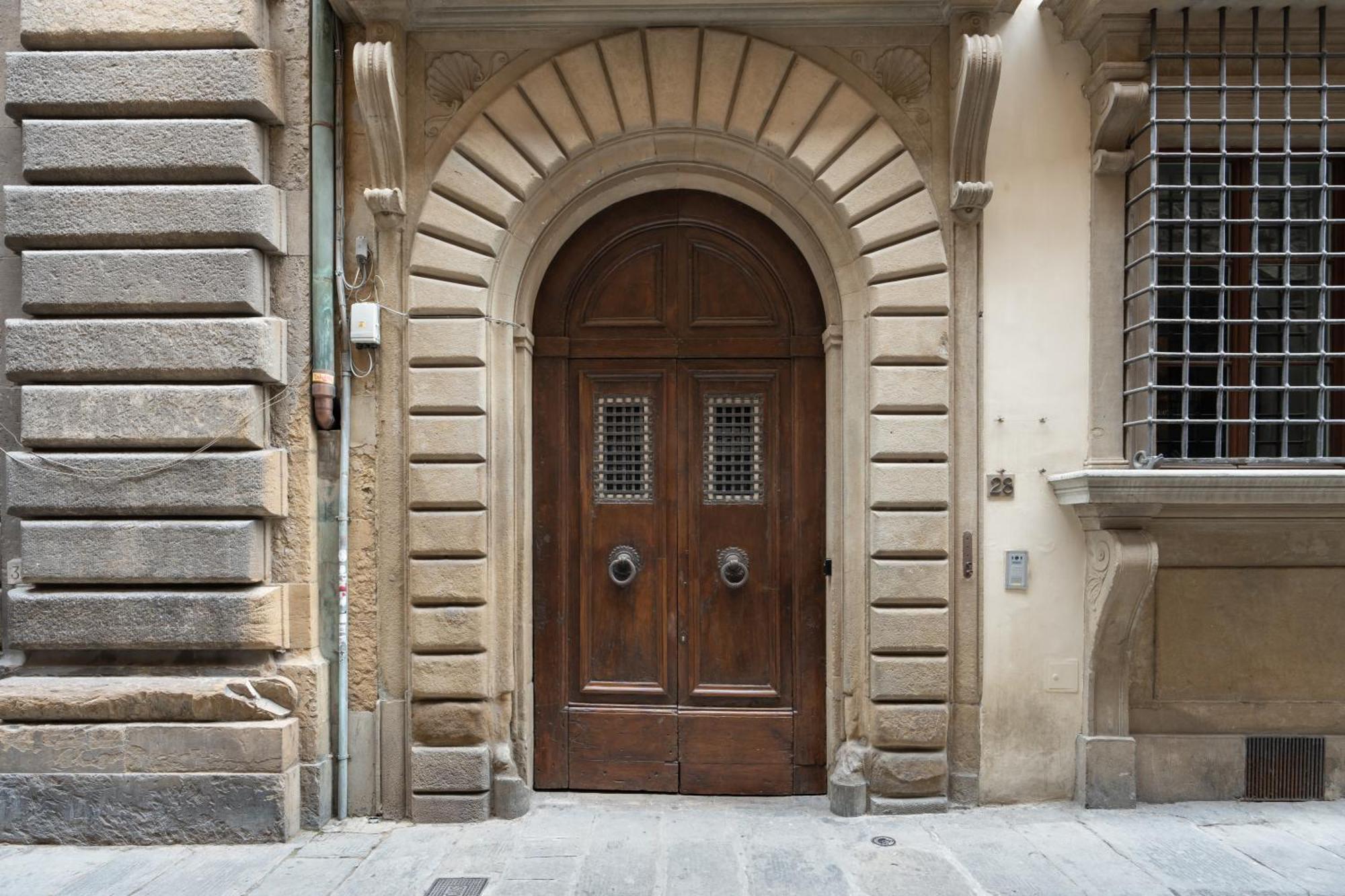 Apartamento Palazzo Pazzi Vitali Luxury In Florença