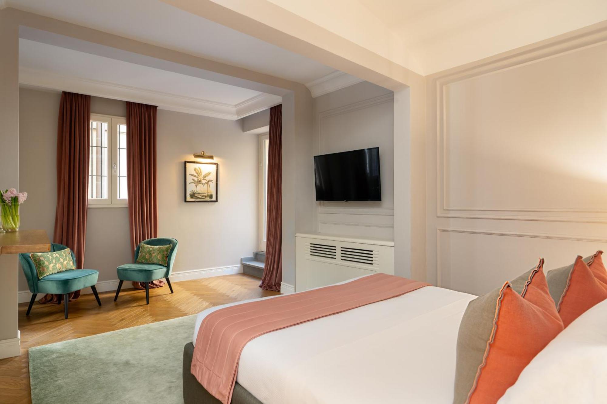 Palazzo Pazzi Vitali Luxury In Apartamento Florença