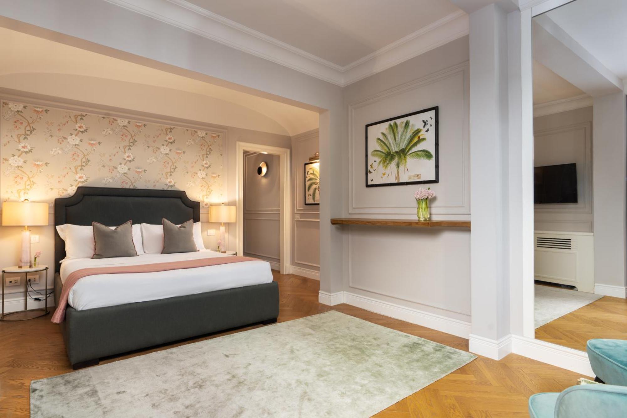 Apartamento Palazzo Pazzi Vitali Luxury In Florença