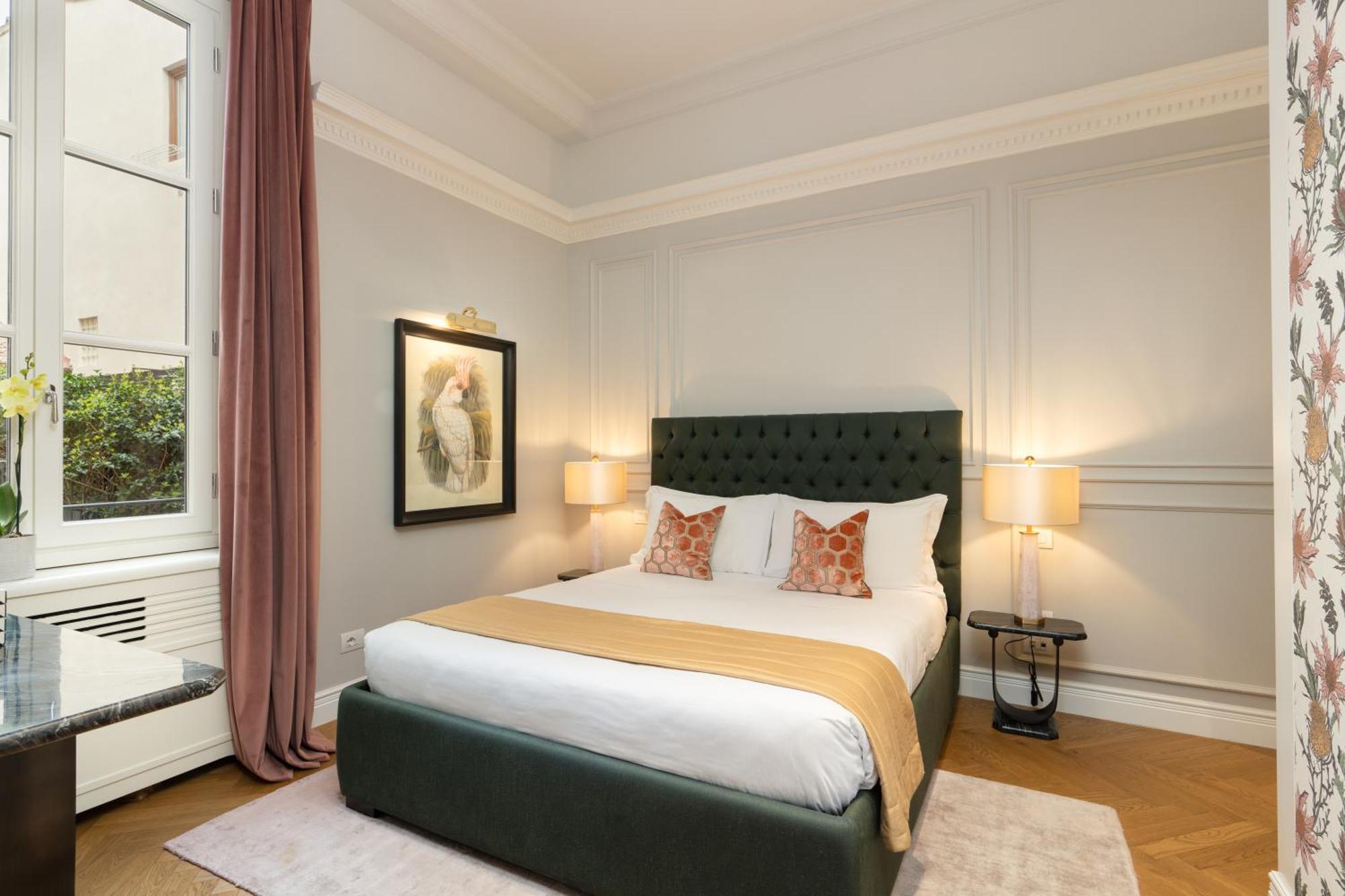 Apartamento Palazzo Pazzi Vitali Luxury In Florença