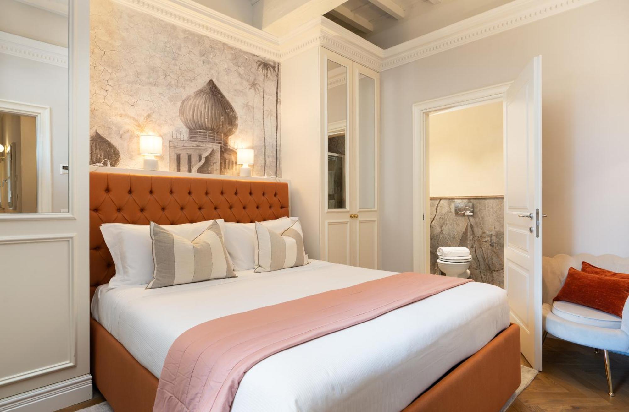 Palazzo Pazzi Vitali Luxury In Florença