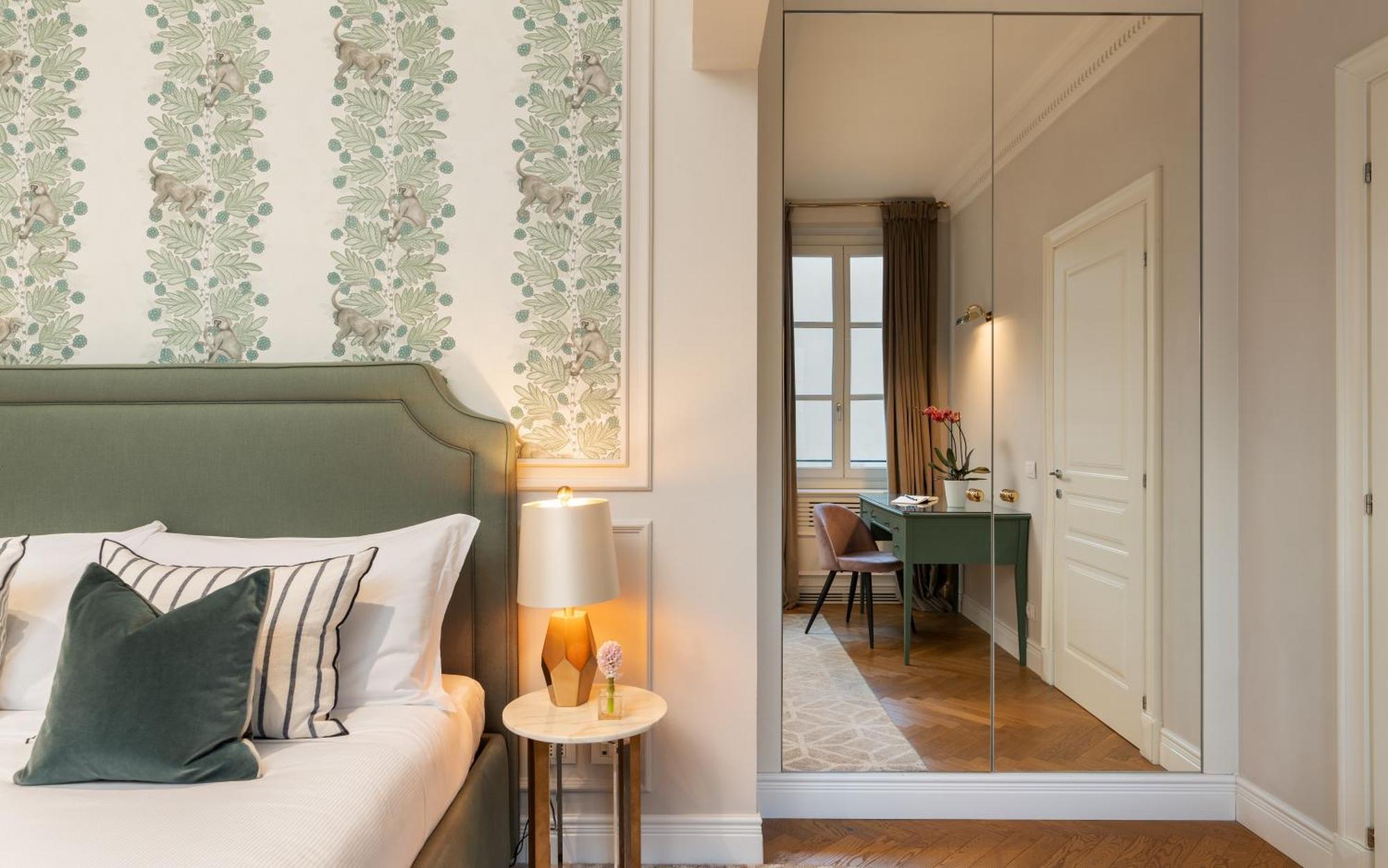 Palazzo Pazzi Vitali Luxury In Apartamento Florença