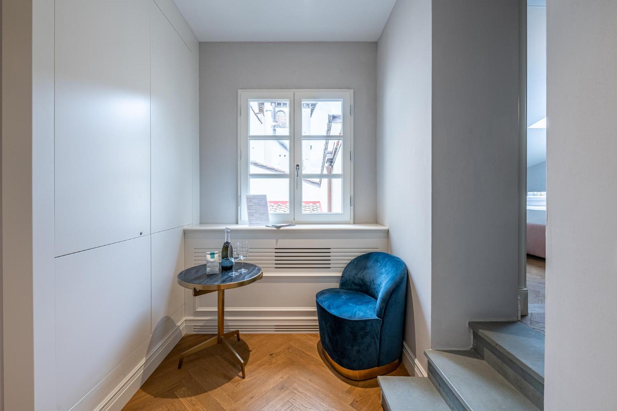 Apartamento Palazzo Pazzi Vitali Luxury In Florença