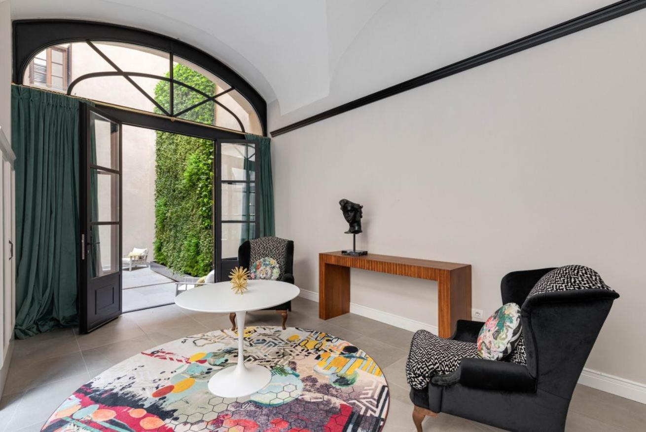 Palazzo Pazzi Vitali Luxury In Florença