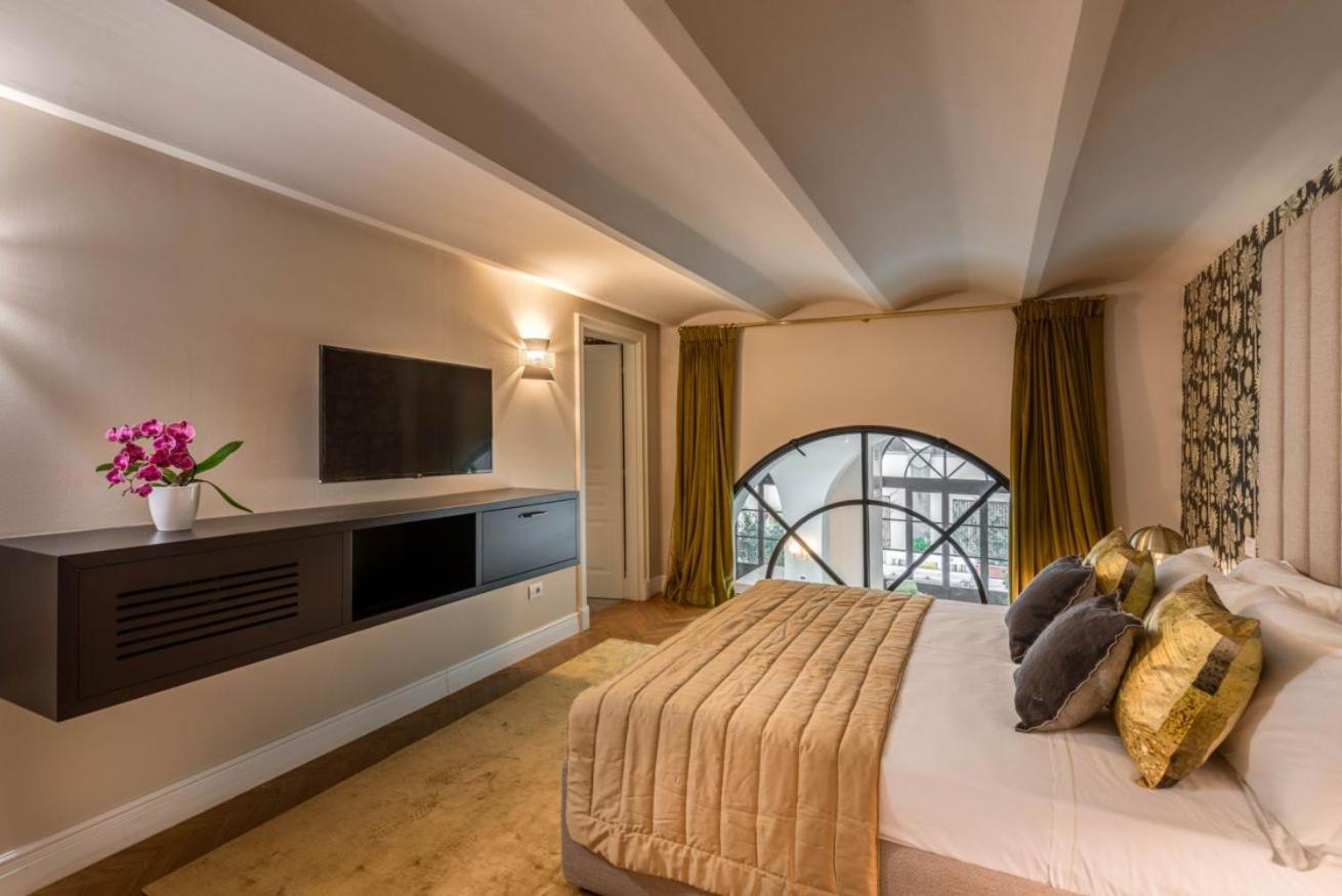 Palazzo Pazzi Vitali Luxury In Florença