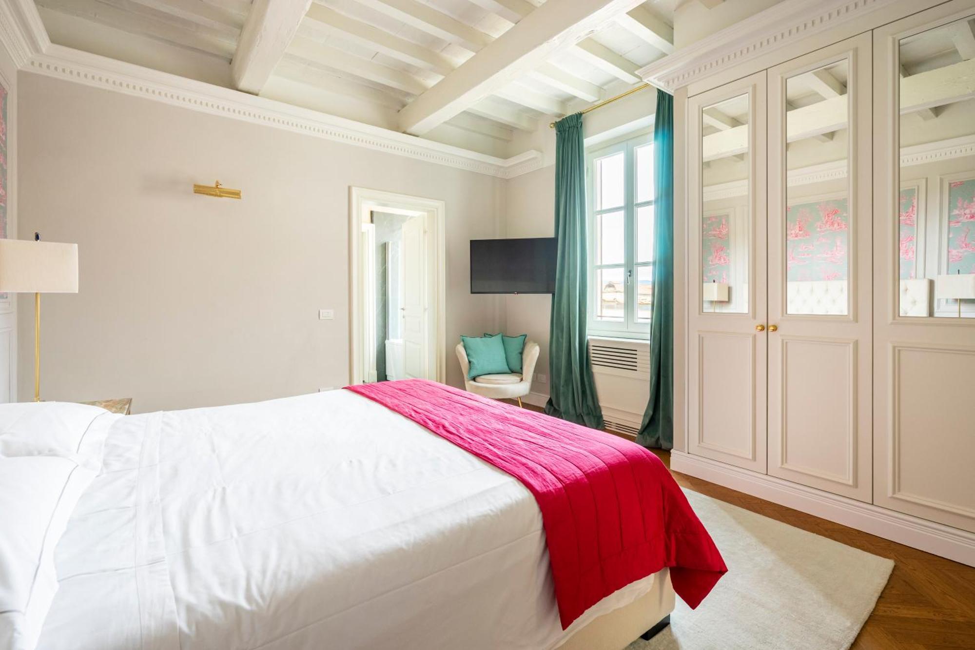 Palazzo Pazzi Vitali Luxury In Florença