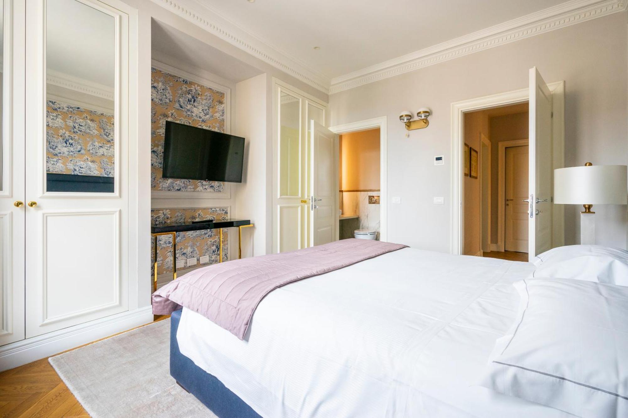 Palazzo Pazzi Vitali Luxury In Florença