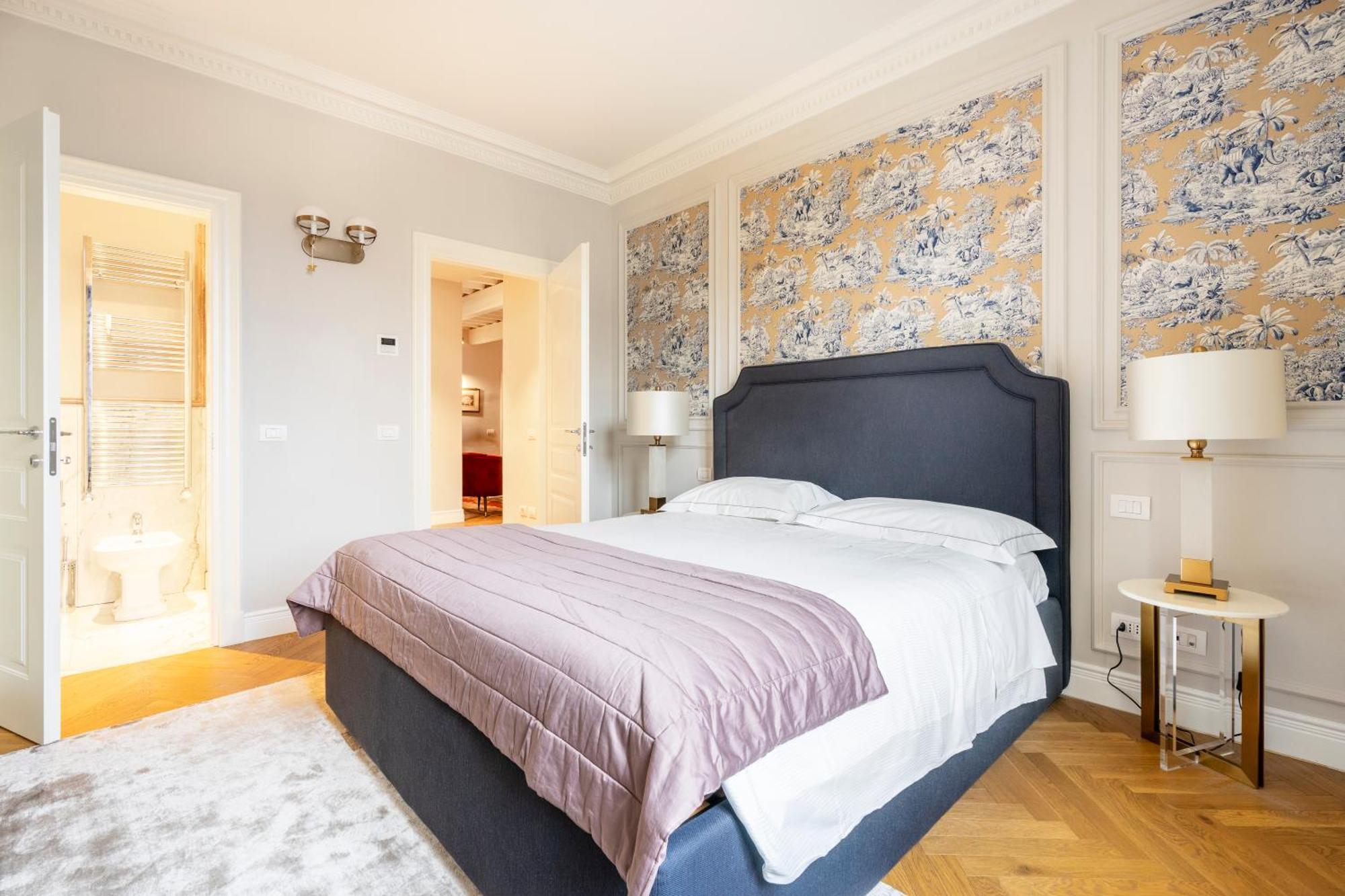 Palazzo Pazzi Vitali Luxury In Apartamento Florença