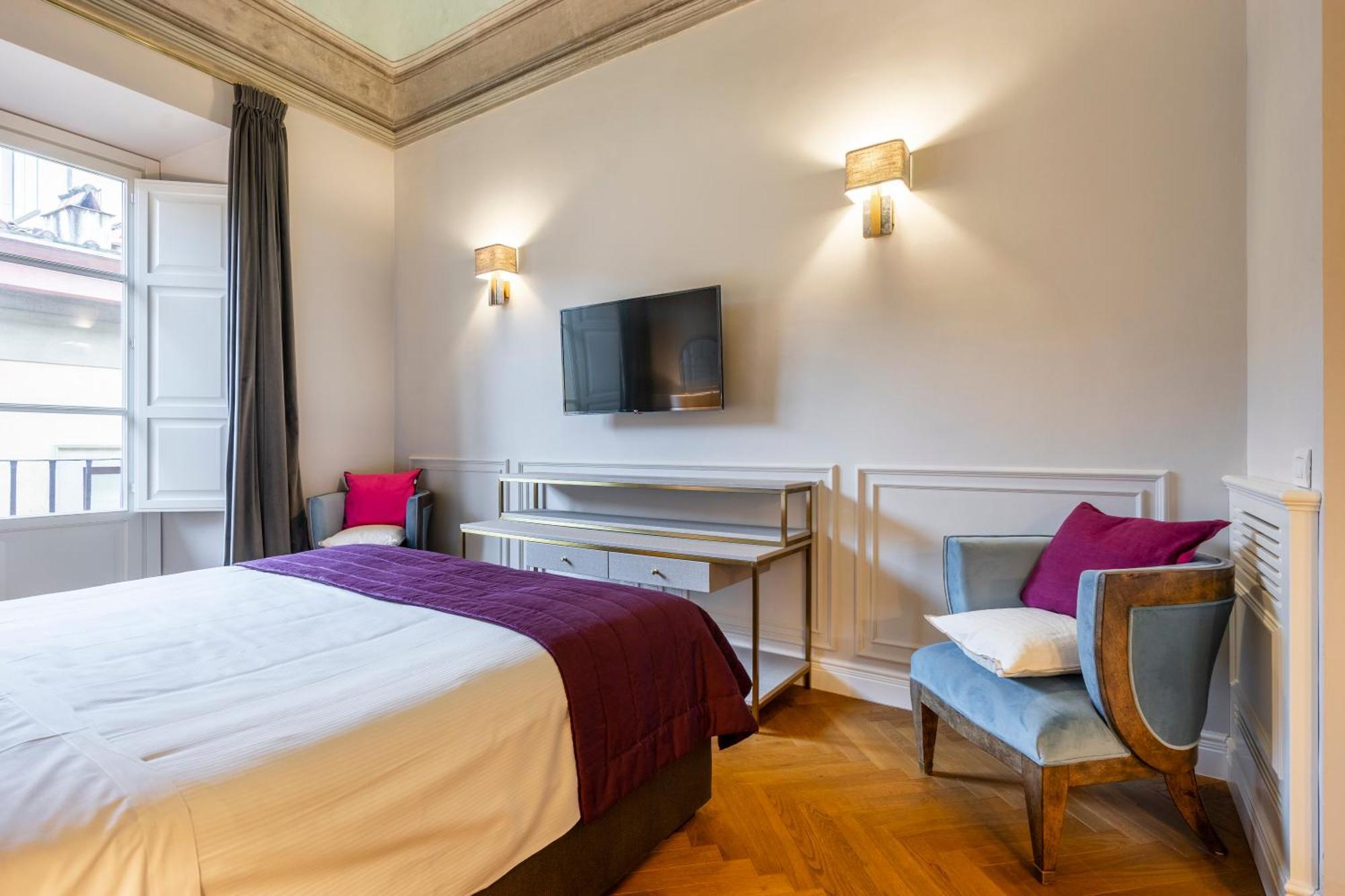 Apartamento Palazzo Pazzi Vitali Luxury In Florença