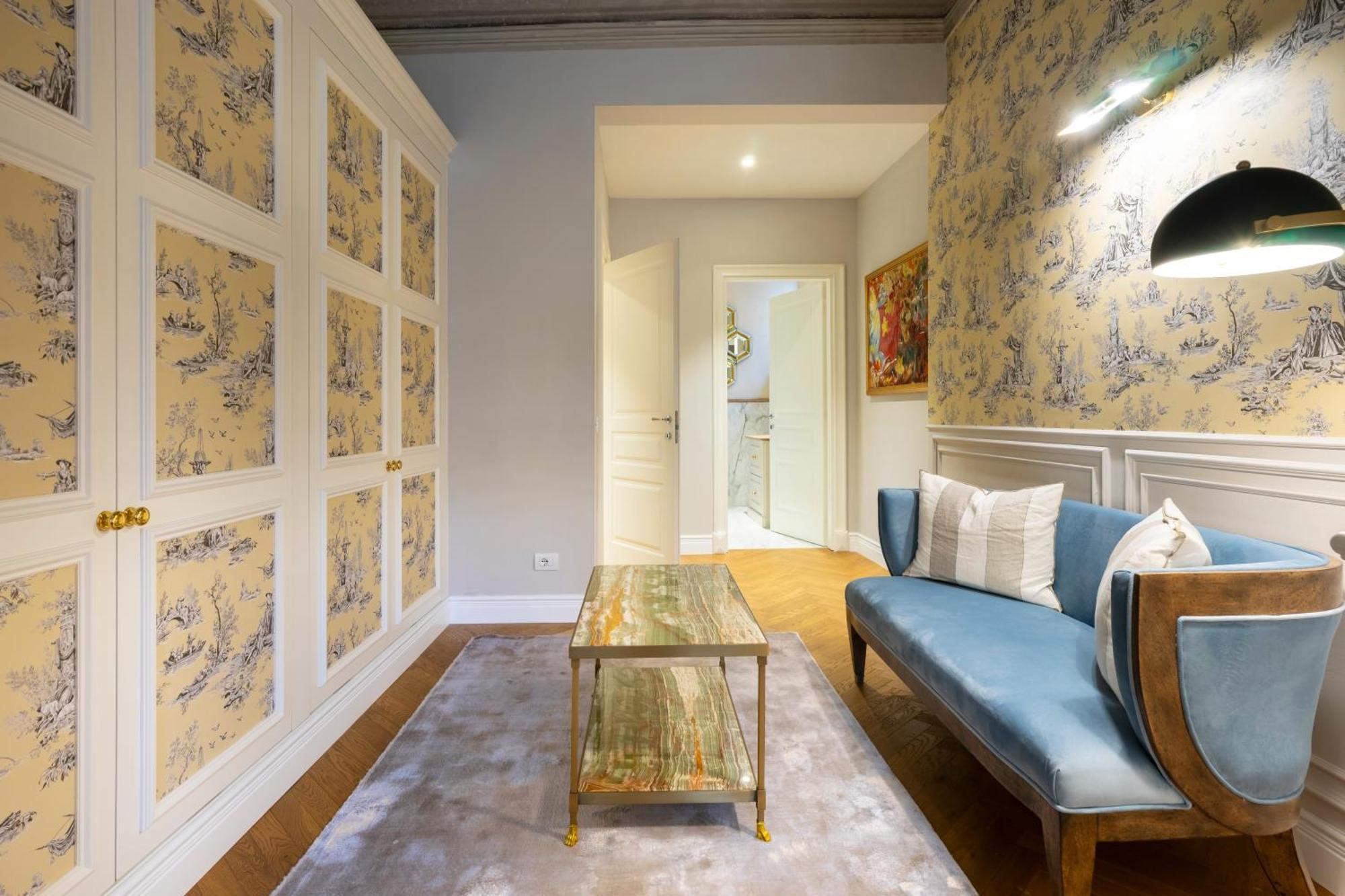 Palazzo Pazzi Vitali Luxury In Florença
