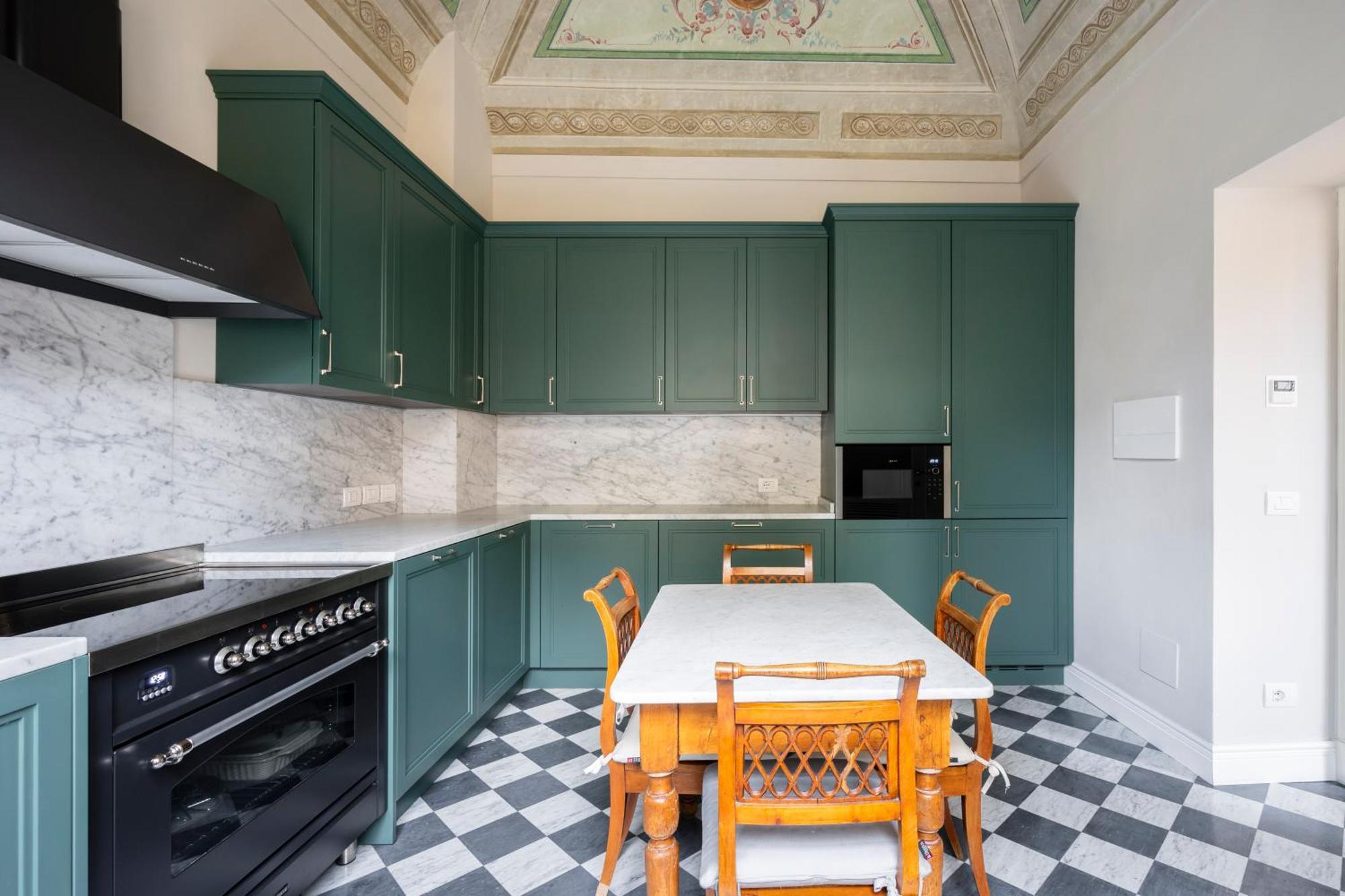 Apartamento Palazzo Pazzi Vitali Luxury In Florença