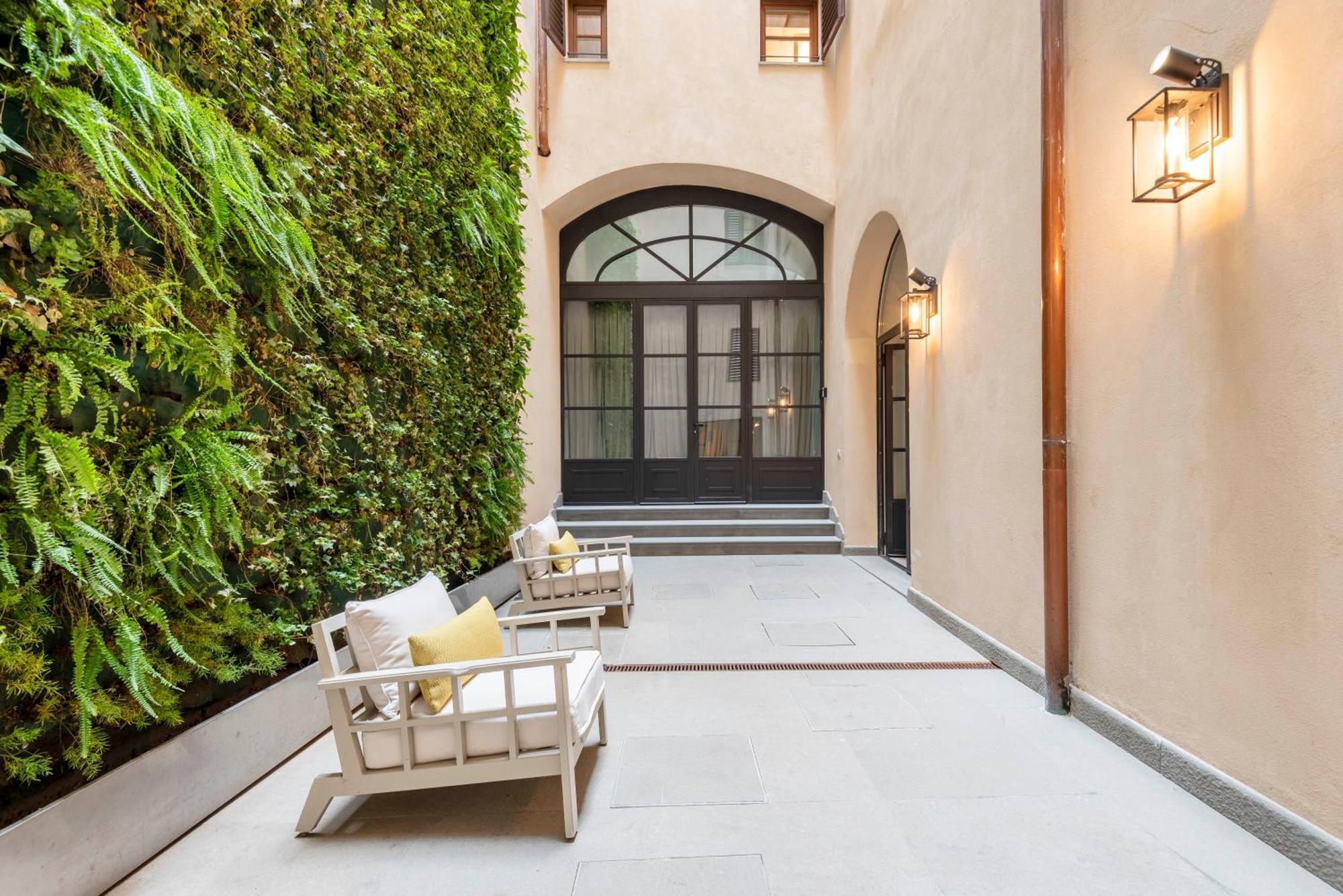 Palazzo Pazzi Vitali Luxury In Appartement *