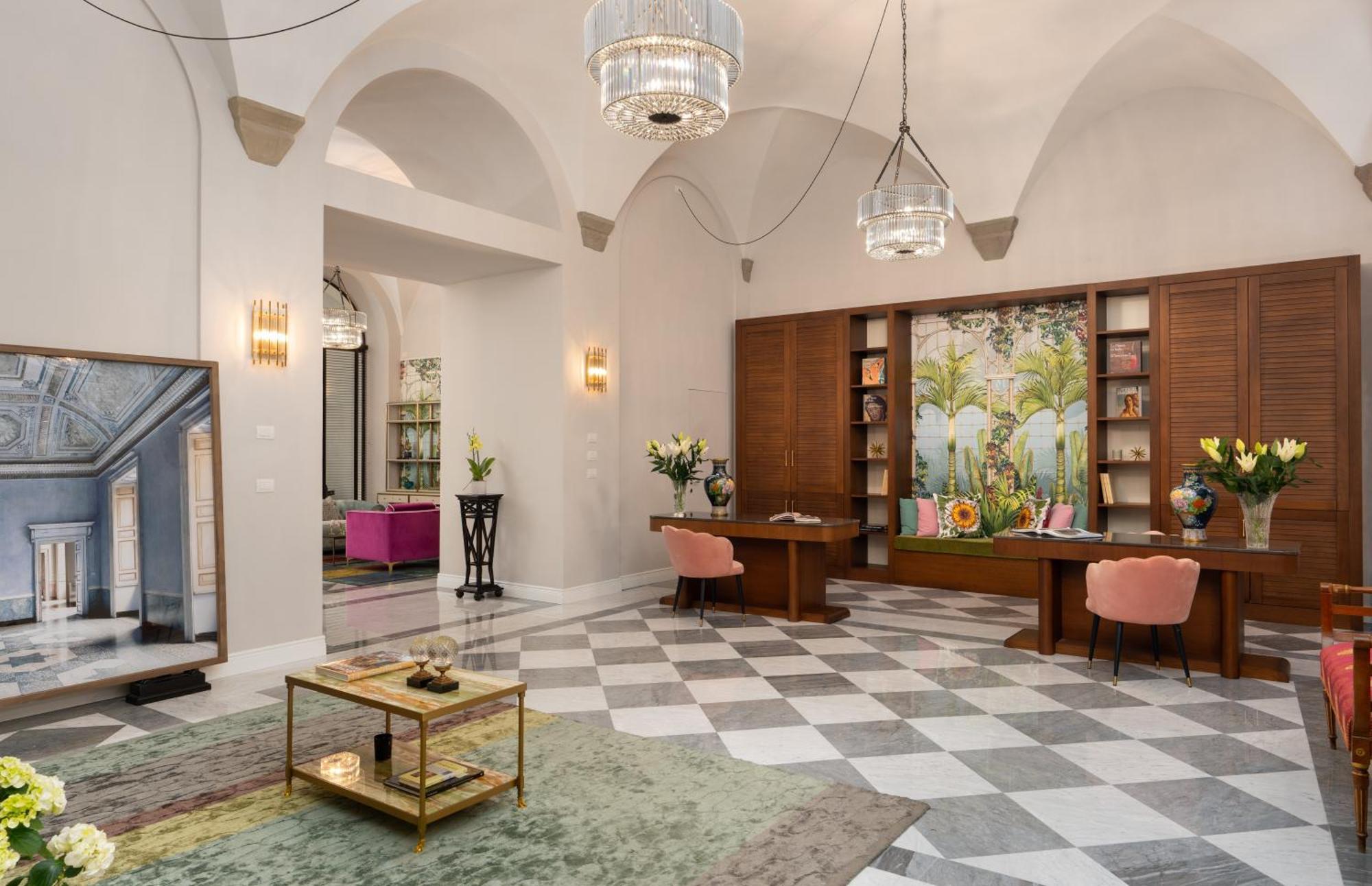 Appartement Palazzo Pazzi Vitali Luxury In
