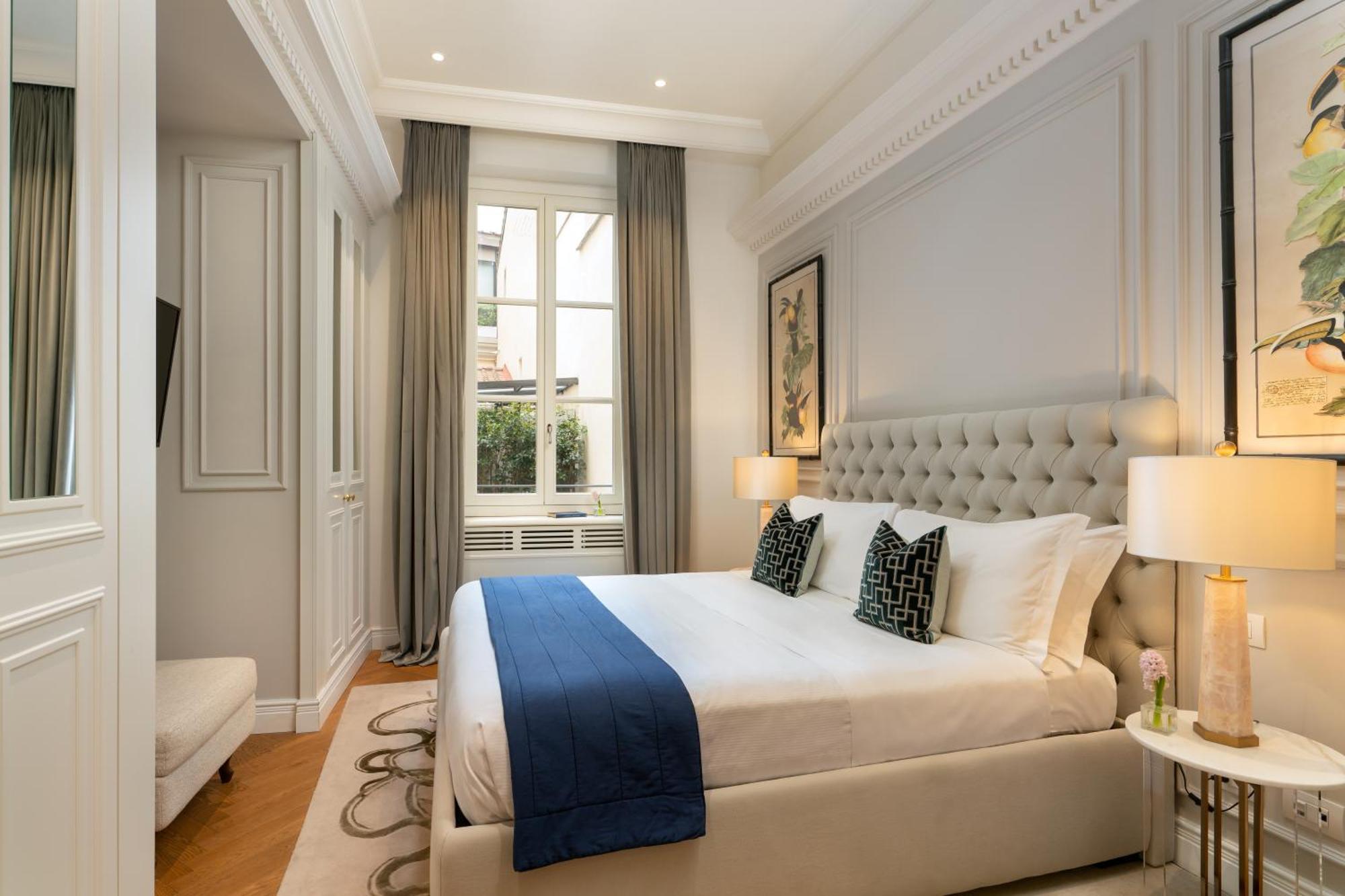 Palazzo Pazzi Vitali Luxury In Appartement