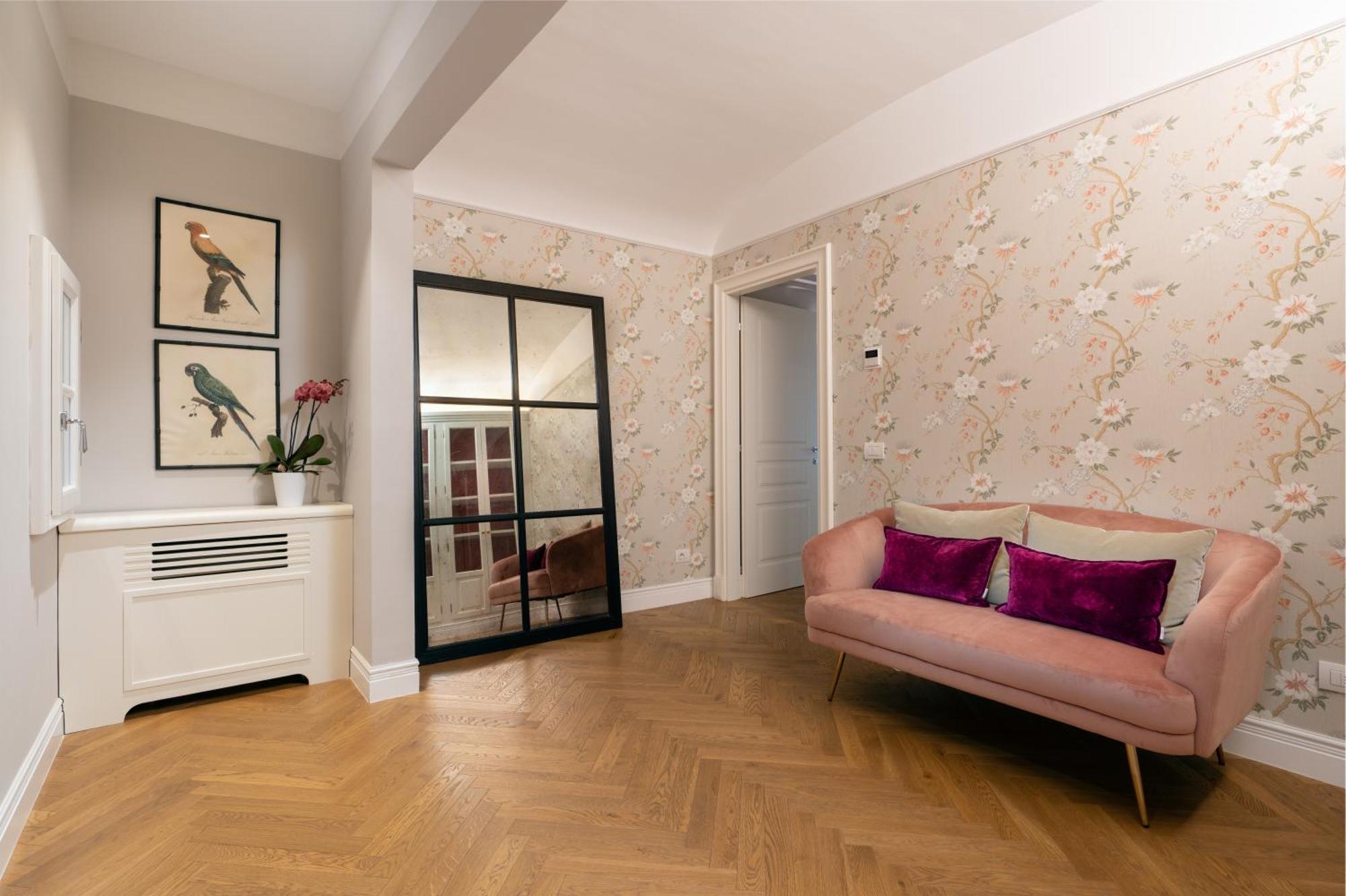 Appartement Palazzo Pazzi Vitali Luxury In