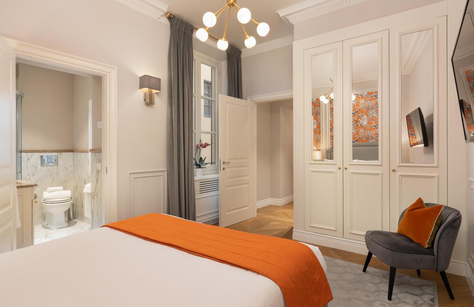 Palazzo Pazzi Vitali Luxury In Appartement