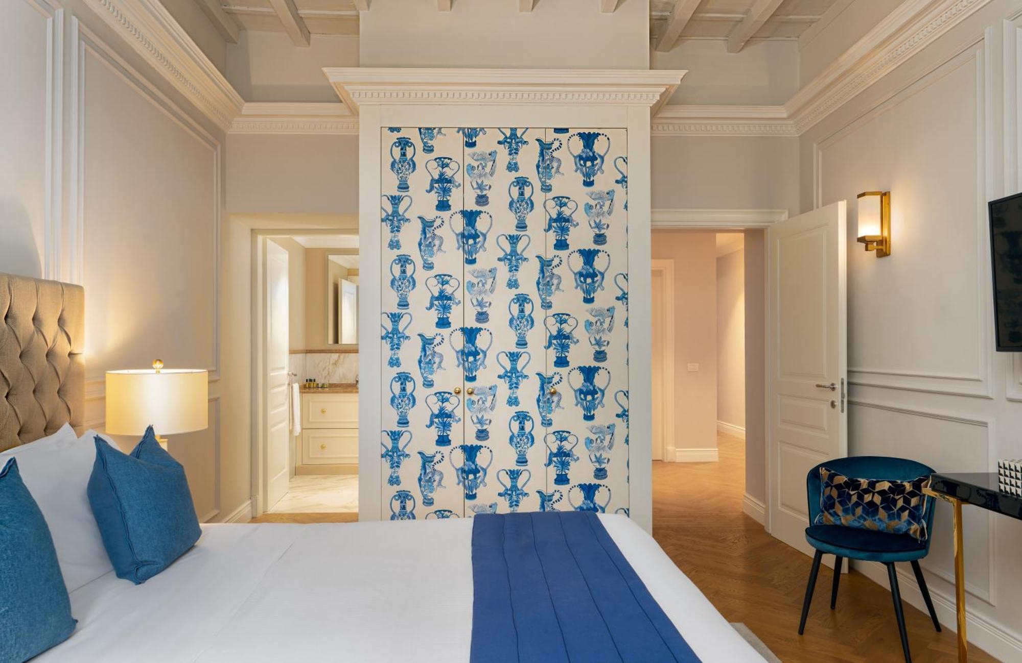 Palazzo Pazzi Vitali Luxury In Appartement *