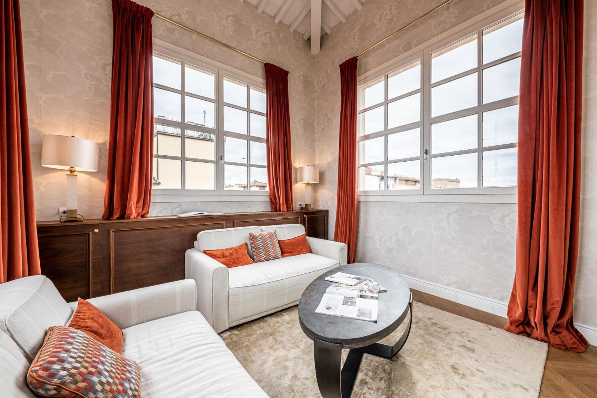 Palazzo Pazzi Vitali Luxury In Appartement *