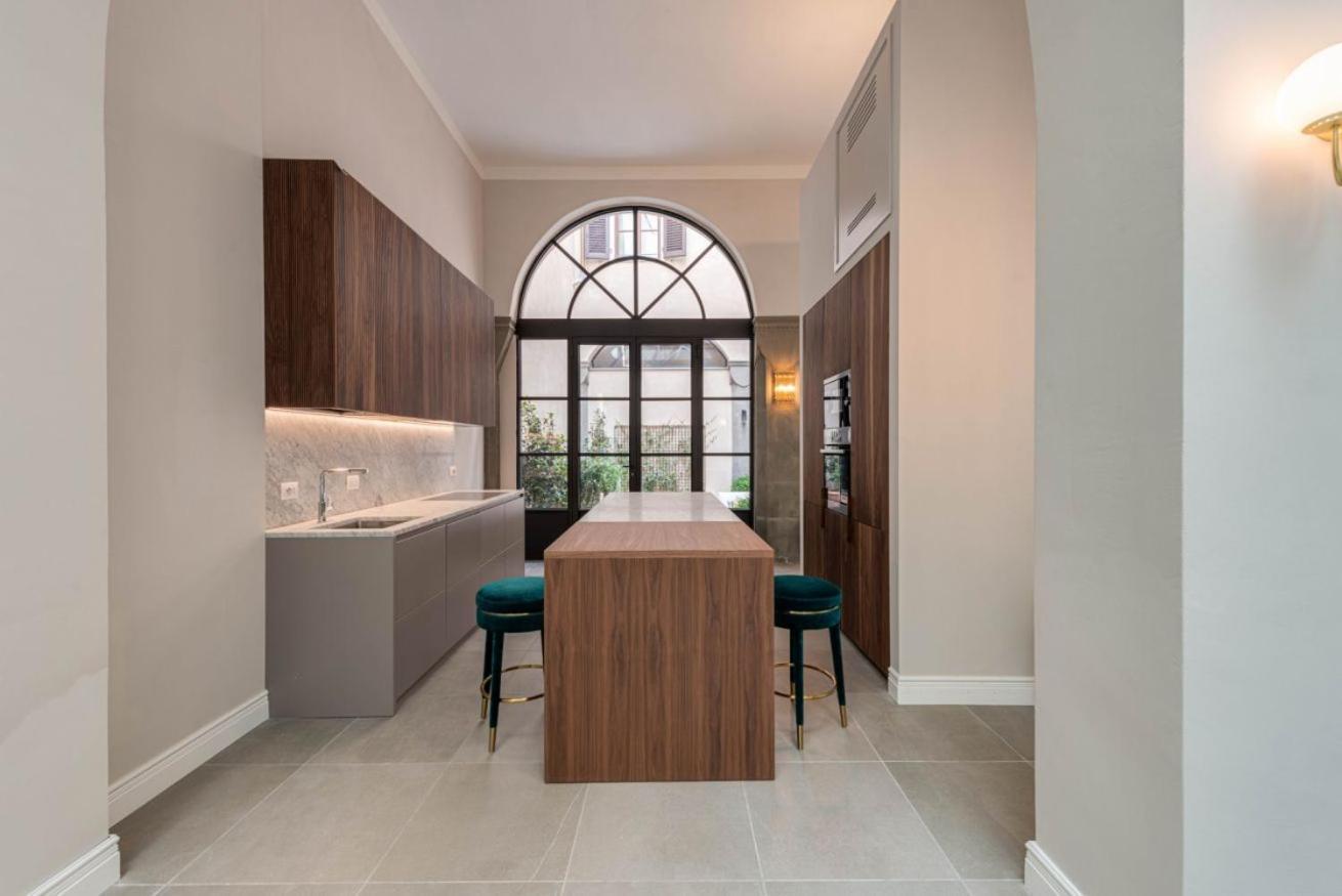 Appartement Palazzo Pazzi Vitali Luxury In *