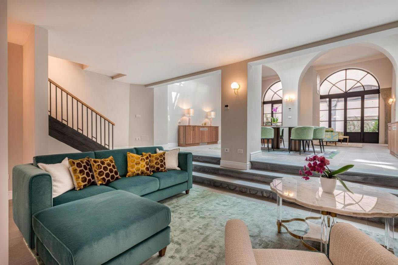 Appartement Palazzo Pazzi Vitali Luxury In