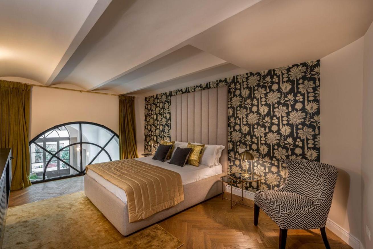 Appartement Palazzo Pazzi Vitali Luxury In Florence