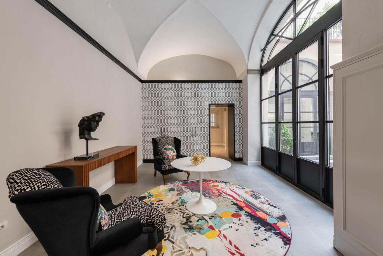 Appartement Palazzo Pazzi Vitali Luxury In *