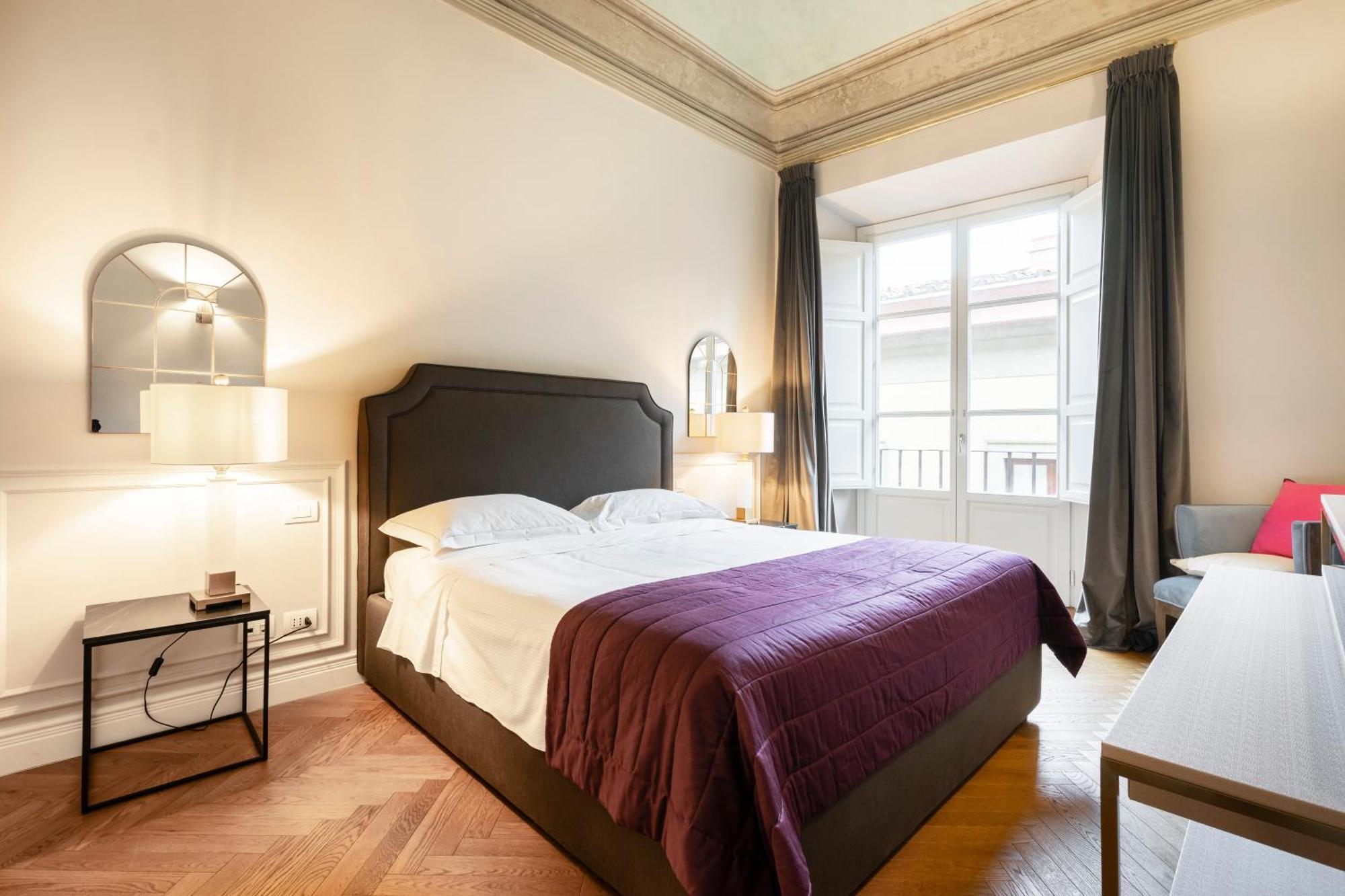 Palazzo Pazzi Vitali Luxury In Appartement Florence