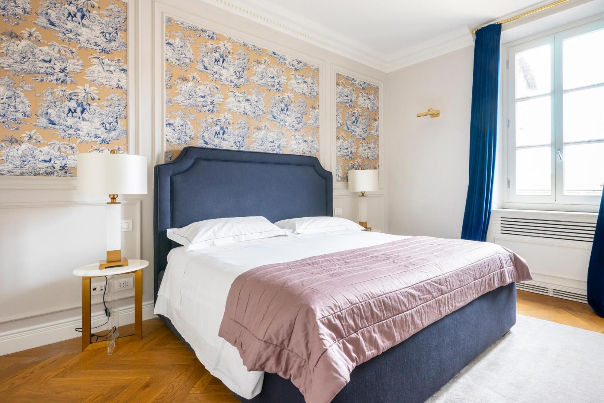 Palazzo Pazzi Vitali Luxury In Appartement
