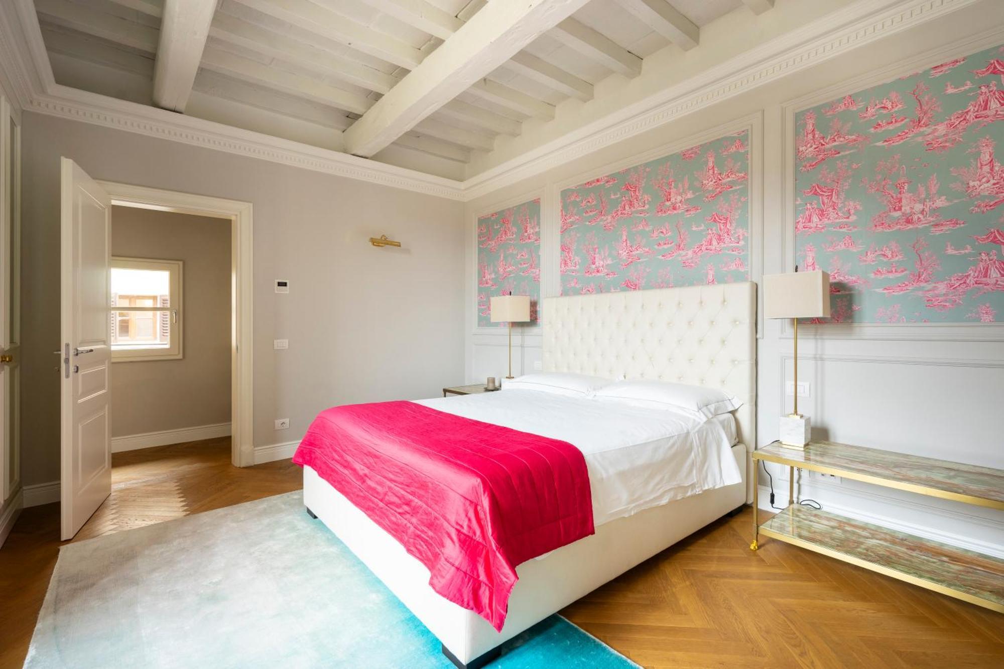 Appartement Palazzo Pazzi Vitali Luxury In