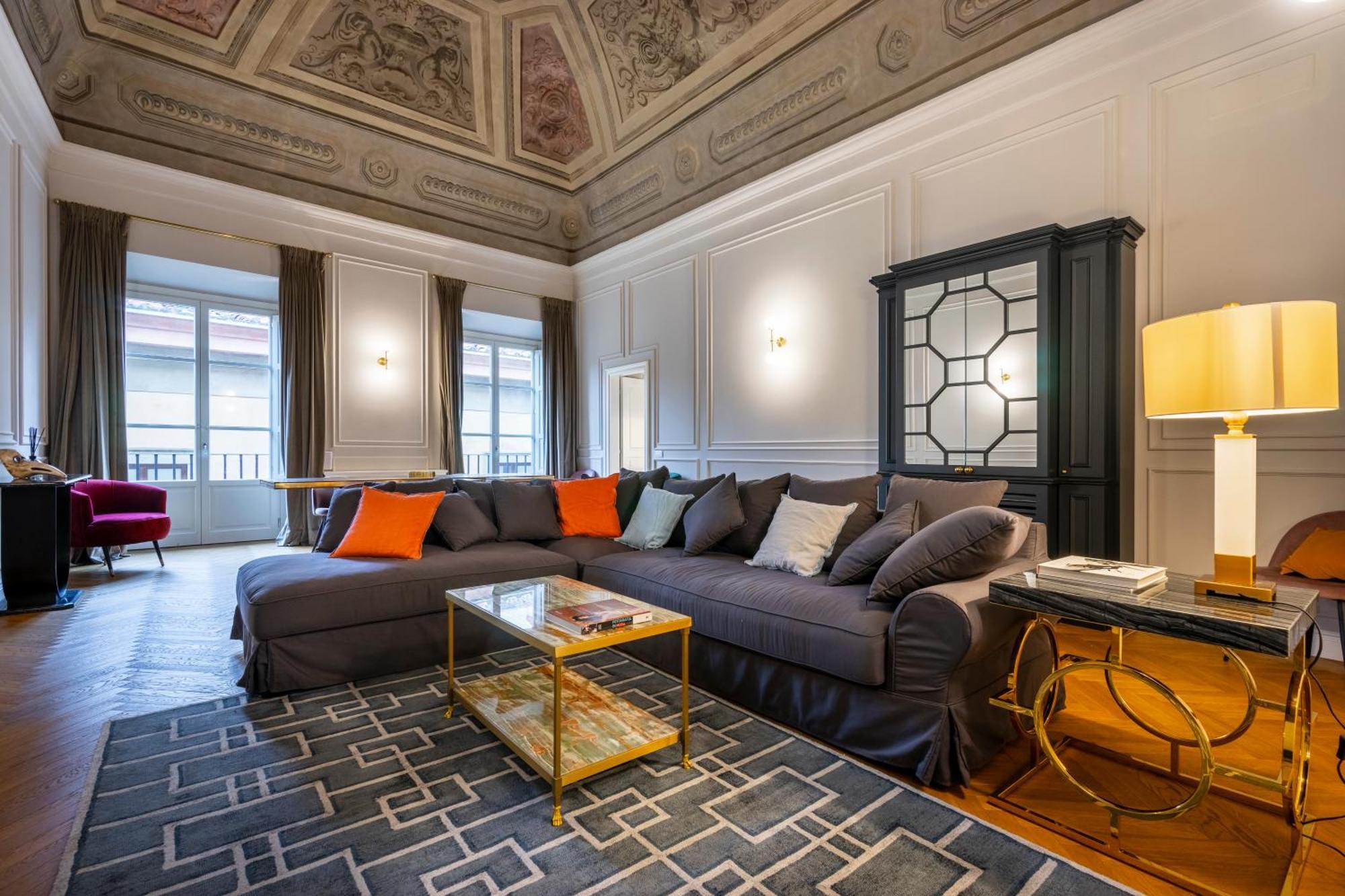 Palazzo Pazzi Vitali Luxury In Appartement *