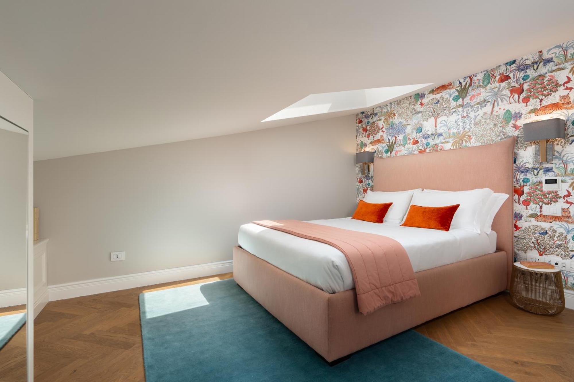 Apartment Palazzo Pazzi Vitali Luxury In