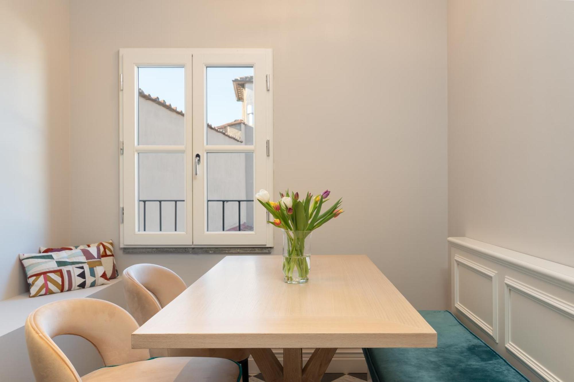 Apartment Palazzo Pazzi Vitali Luxury In *